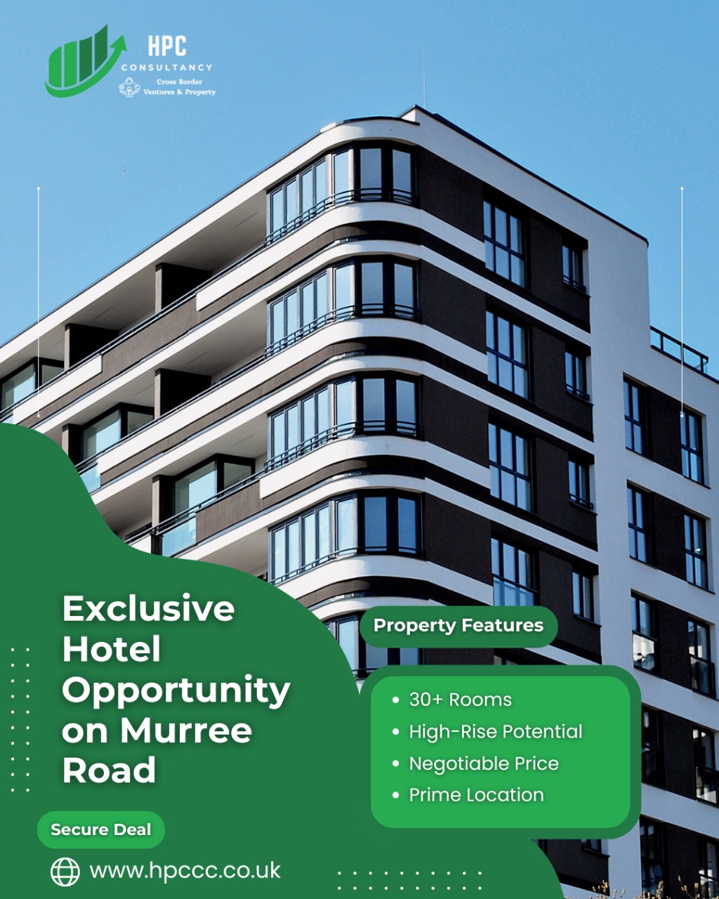4 Kanal Hotel Murree Road Rawalpindi